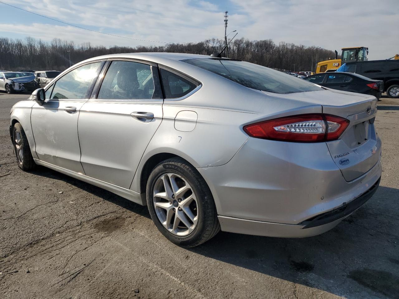 3FA6P0H74GR210270 2016 FORD FUSION - Image 2