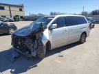 2009 Honda Odyssey Exl for Sale in Wilmer, TX - Front End