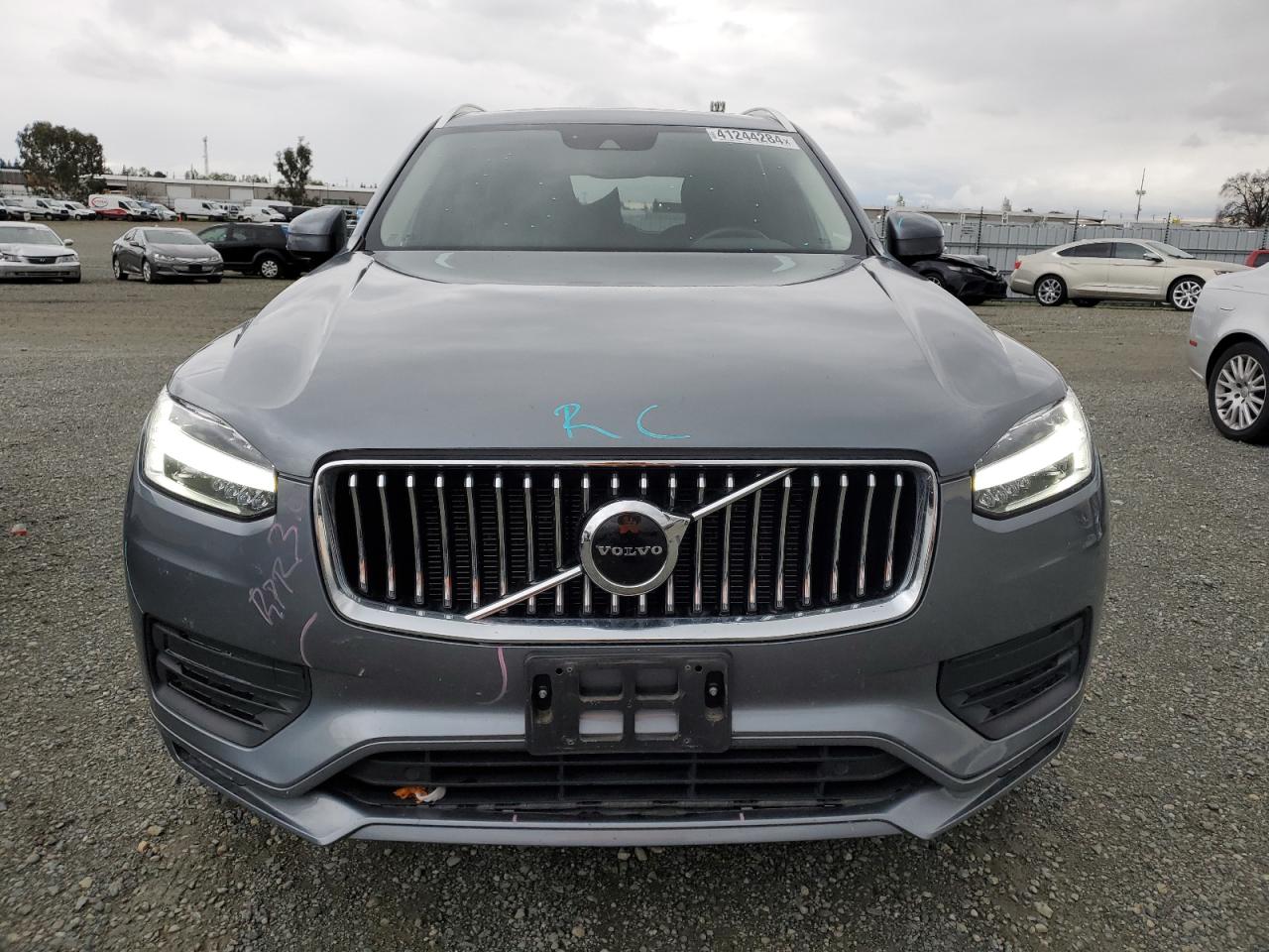 VIN YV4102PK1L1565117 2020 VOLVO XC90 no.5