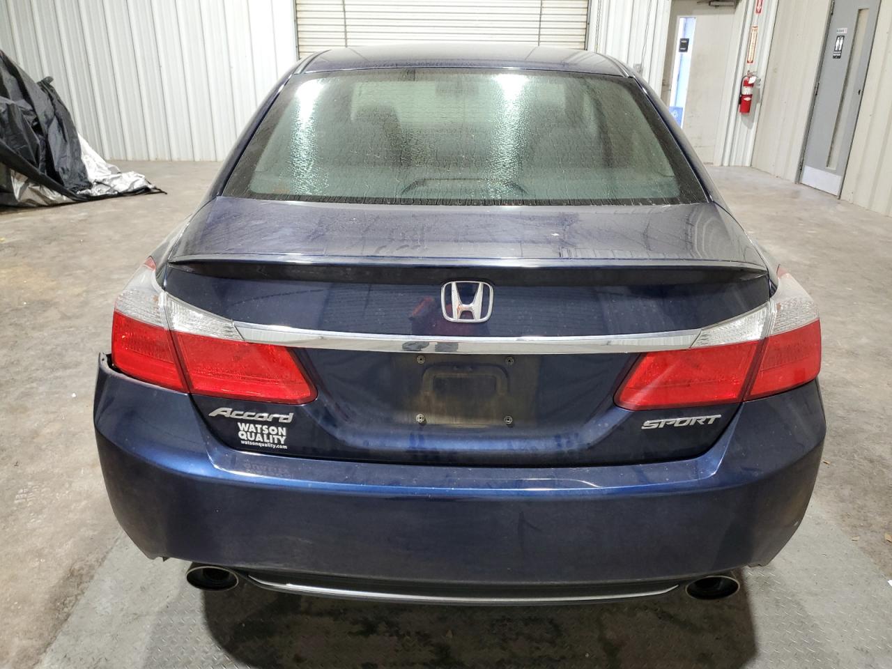 1HGCR2F57EA308965 2014 Honda Accord Sport