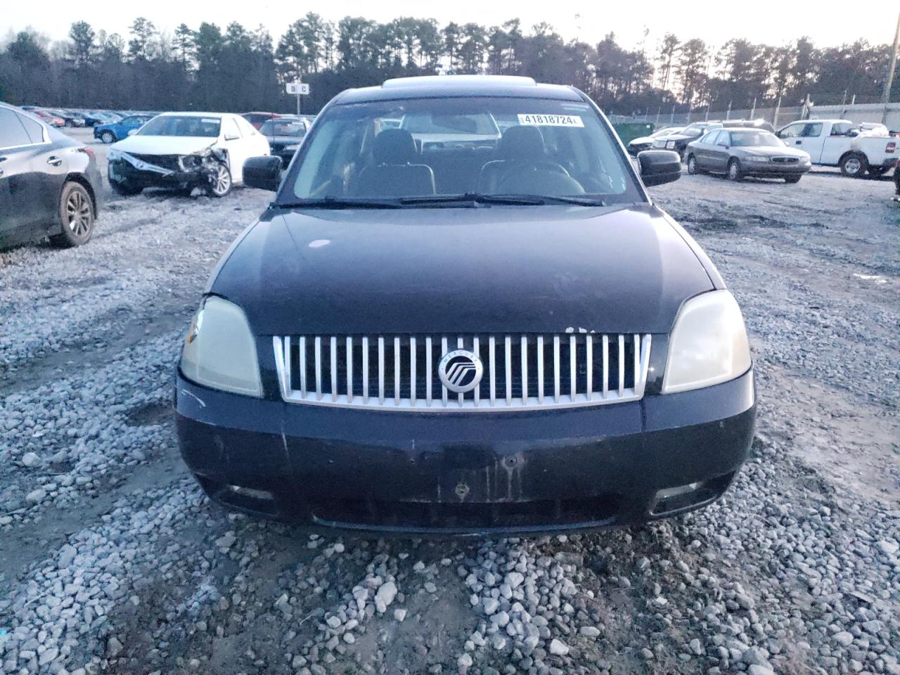 2007 Mercury Montego - Image 5