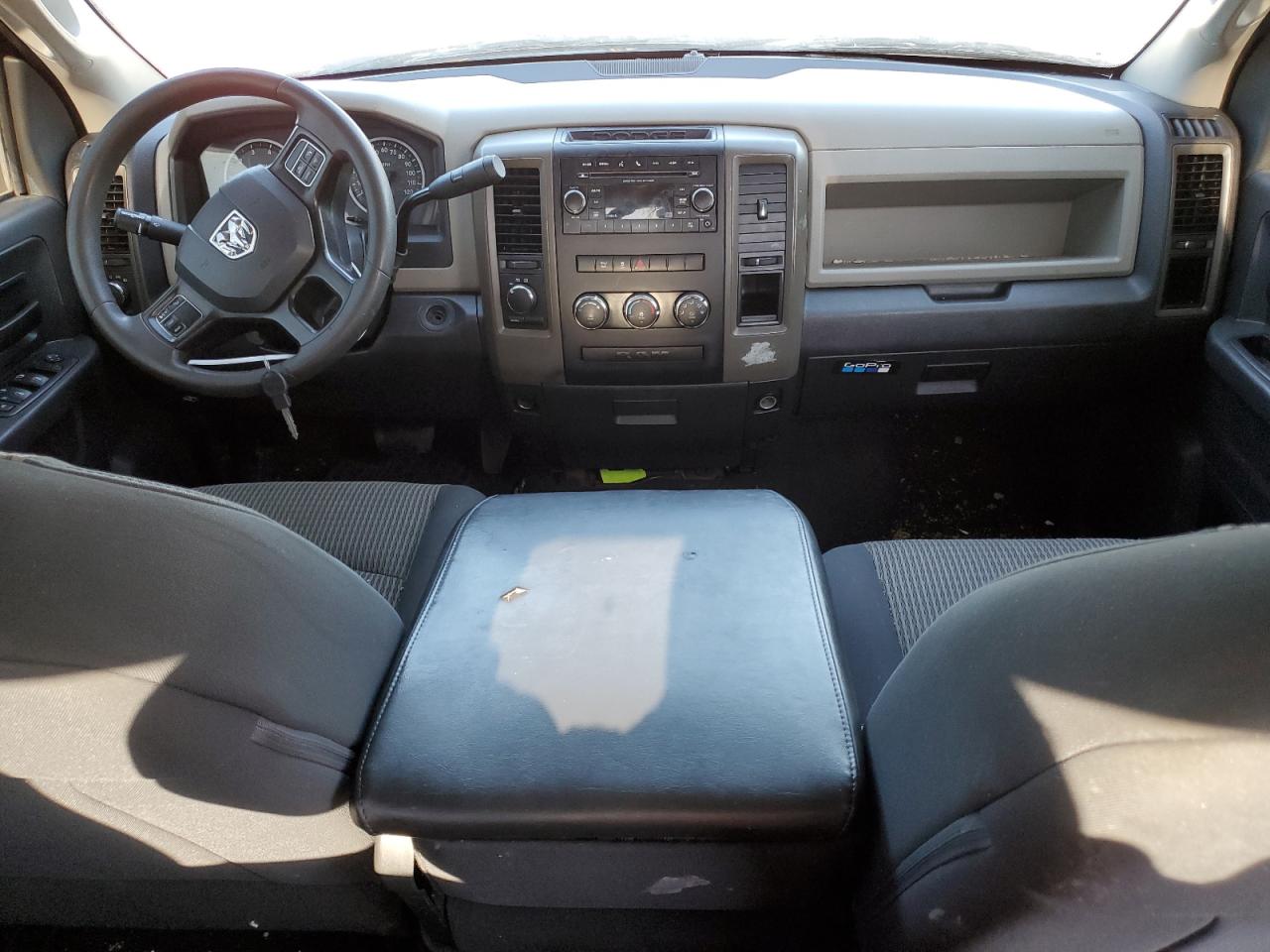 2012 Dodge Ram 1500 St VIN: 1C6RD7FT7CS227739 Lot: 39985994