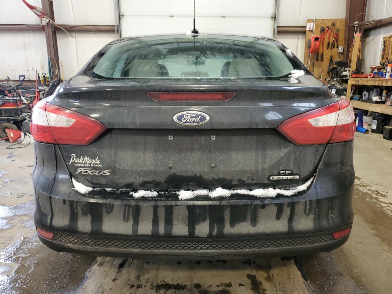 2014 Ford Focus Se VIN: 1FADP3F21EL423401 Lot: 41665084