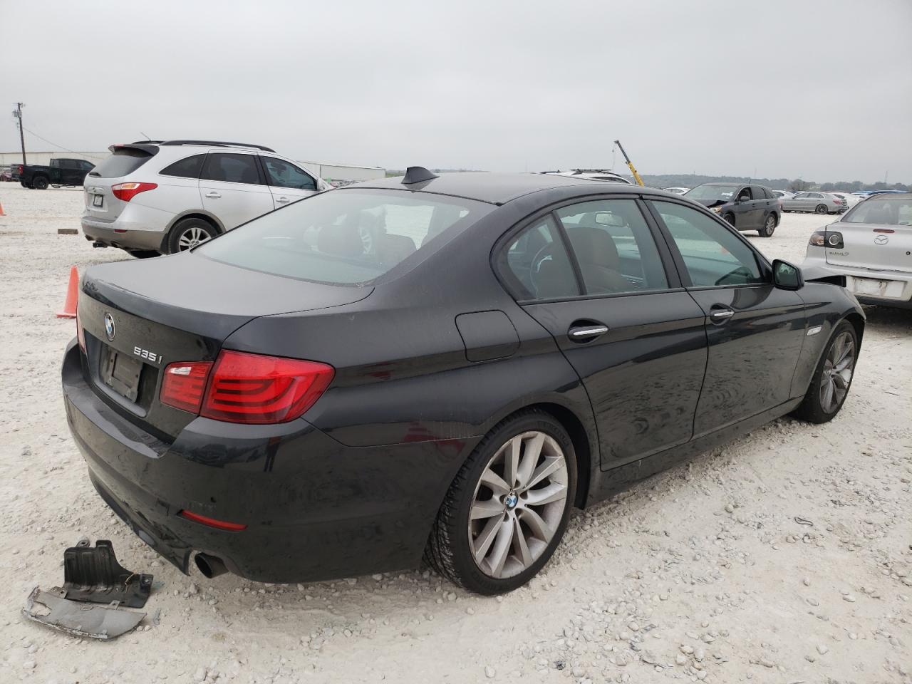 2011 BMW 5er - Image 3