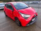 2021 TOYOTA AYGO X-PLAY TSS VVT-I  for sale at Copart WHITBURN