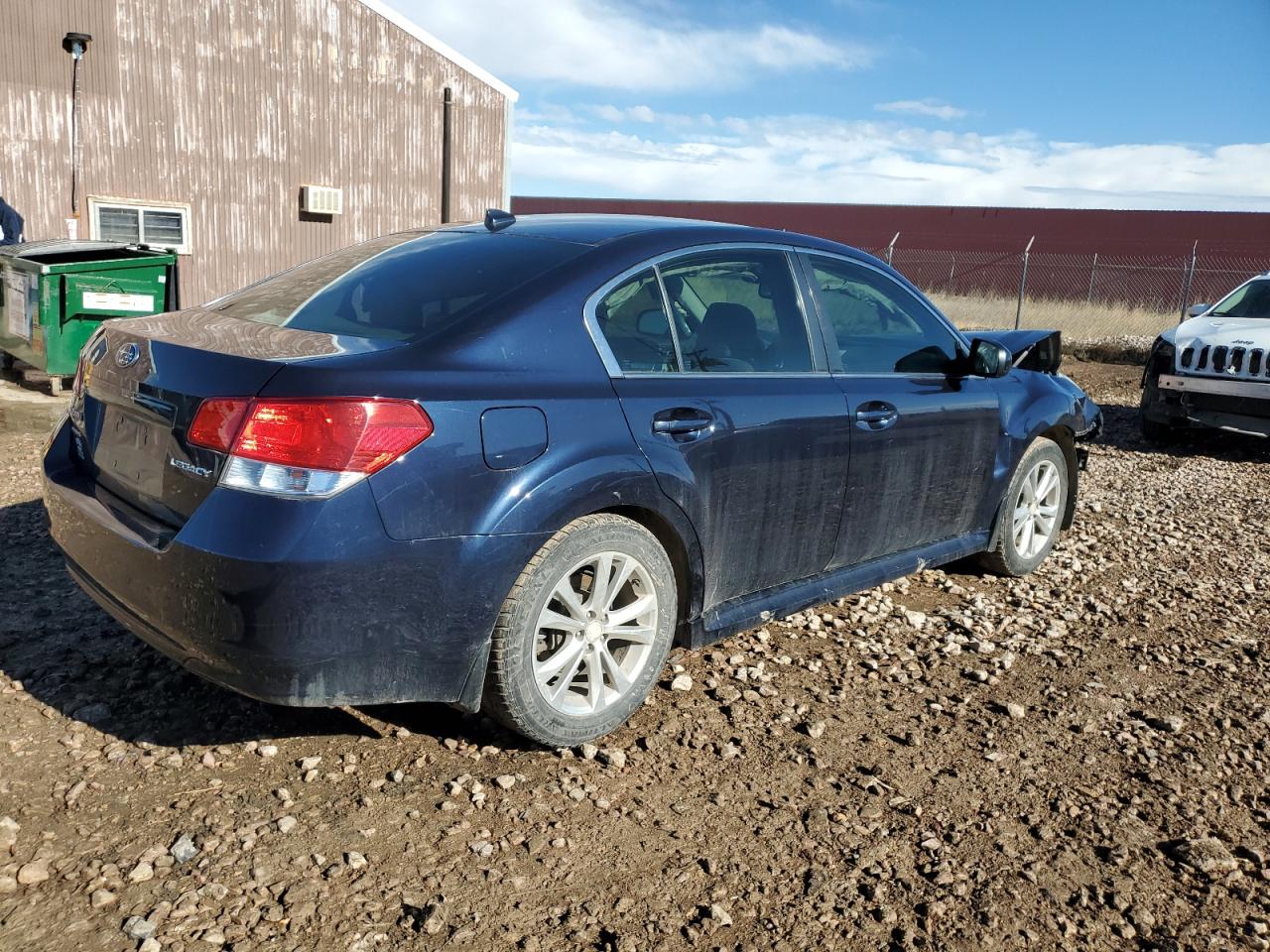 2014 Subaru Legacy - Image 3