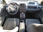 2012 Jeep Compass Latitude იყიდება Ellwood City-ში, PA - Front End