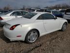 2002 Lexus Sc 430 იყიდება Cahokia Heights-ში, IL - Front End