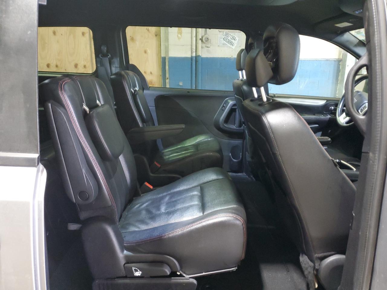 2019 Dodge Grand Caravan Gt VIN: 2C4RDGEG8KR600705 Lot: 41423444