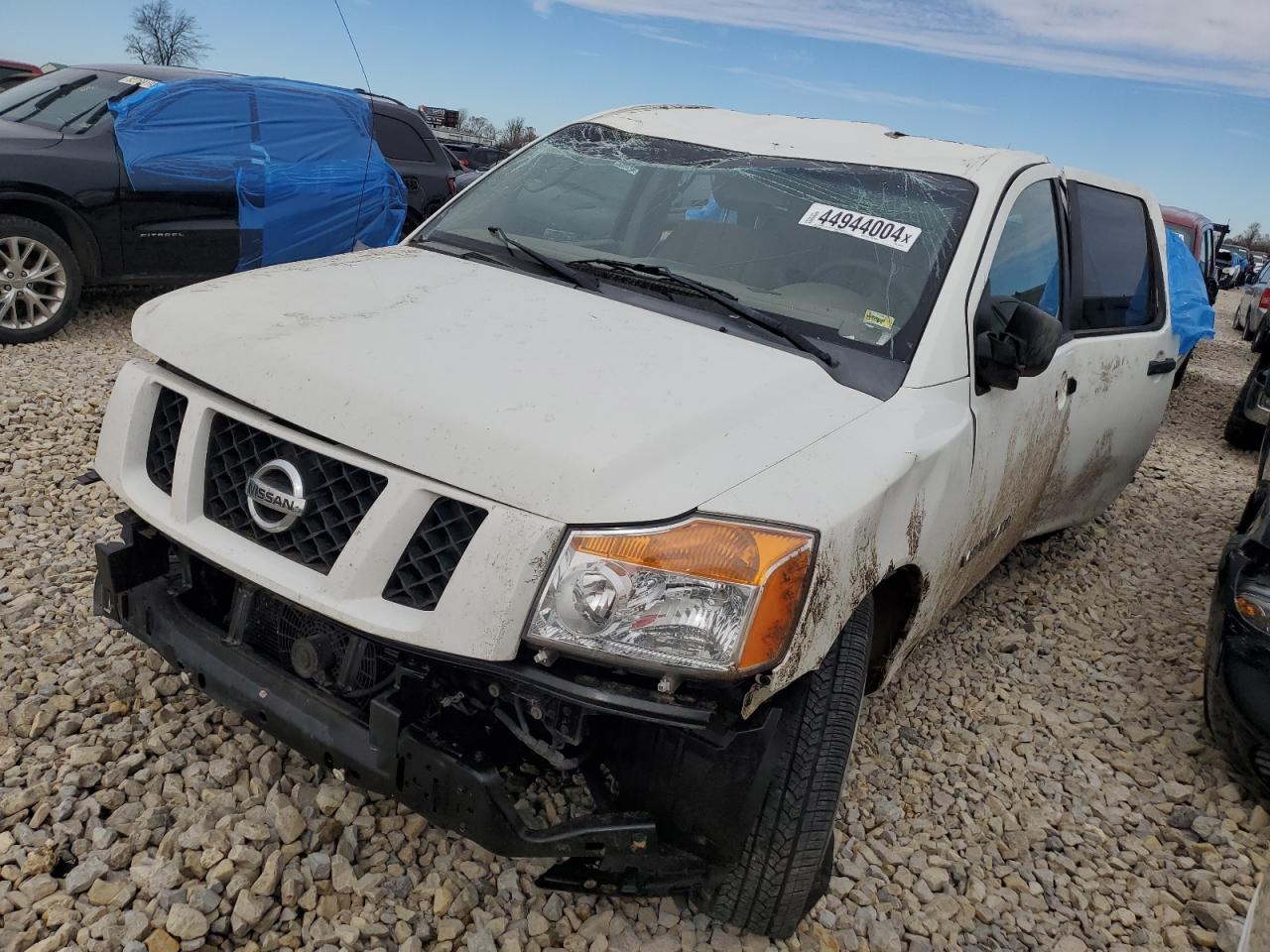 2008 Nissan Titan - Image 1