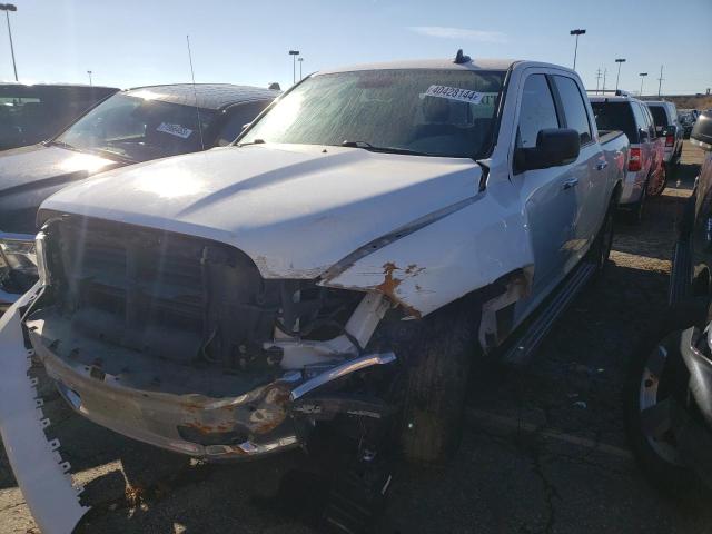 Пикапы RAM 1500 2017 Белый