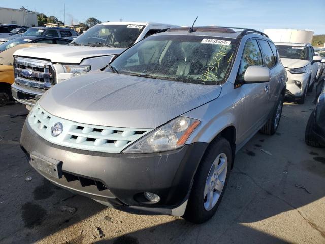 2004 Nissan Murano Sl