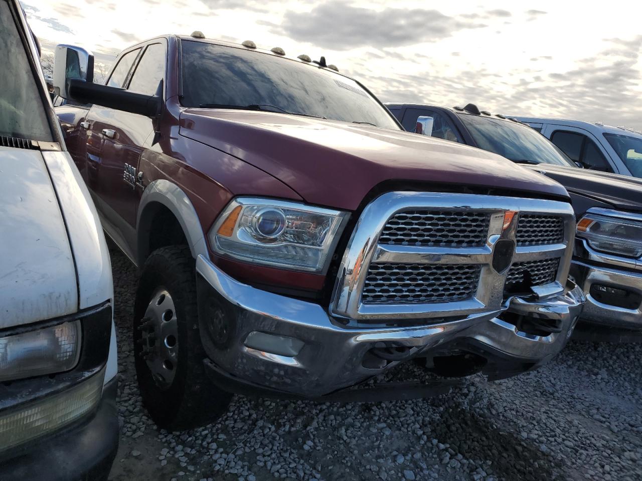 2014 Ram 3500 Laramie VIN: 3C63RRJL1EG293272 Lot: 43591784