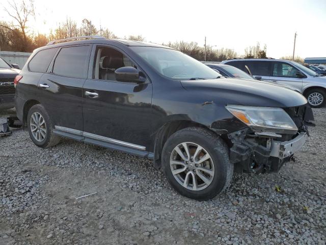Parquets NISSAN PATHFINDER 2013 Czarny