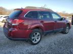 2014 Subaru Outback 2.5I Limited for Sale in Prairie Grove, AR - Rear End