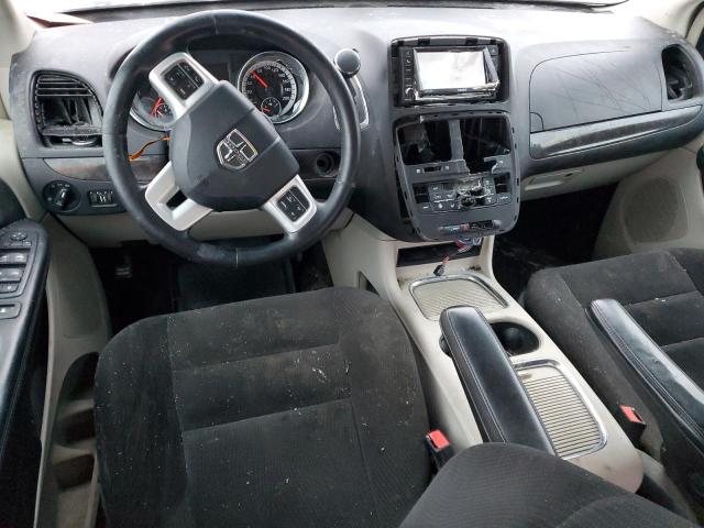 2016 DODGE GRAND CARAVAN CREW  