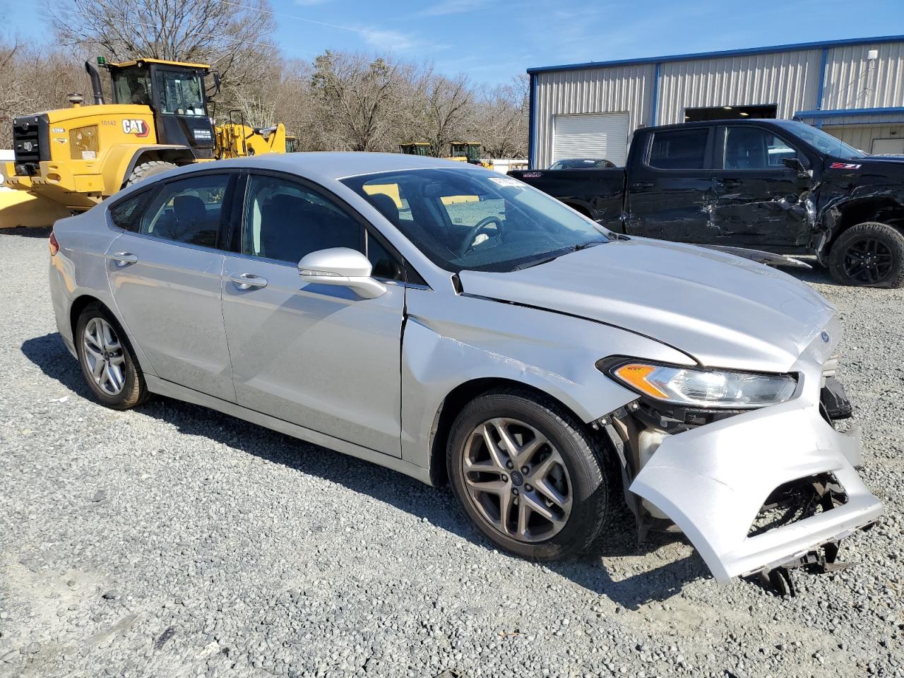 2016 Ford Fusion Se VIN: 3FA6P0H75GR292414 Lot: 41165714