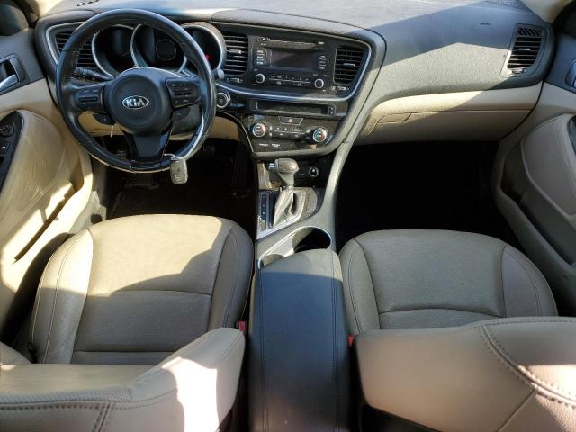  KIA OPTIMA 2015 Серый