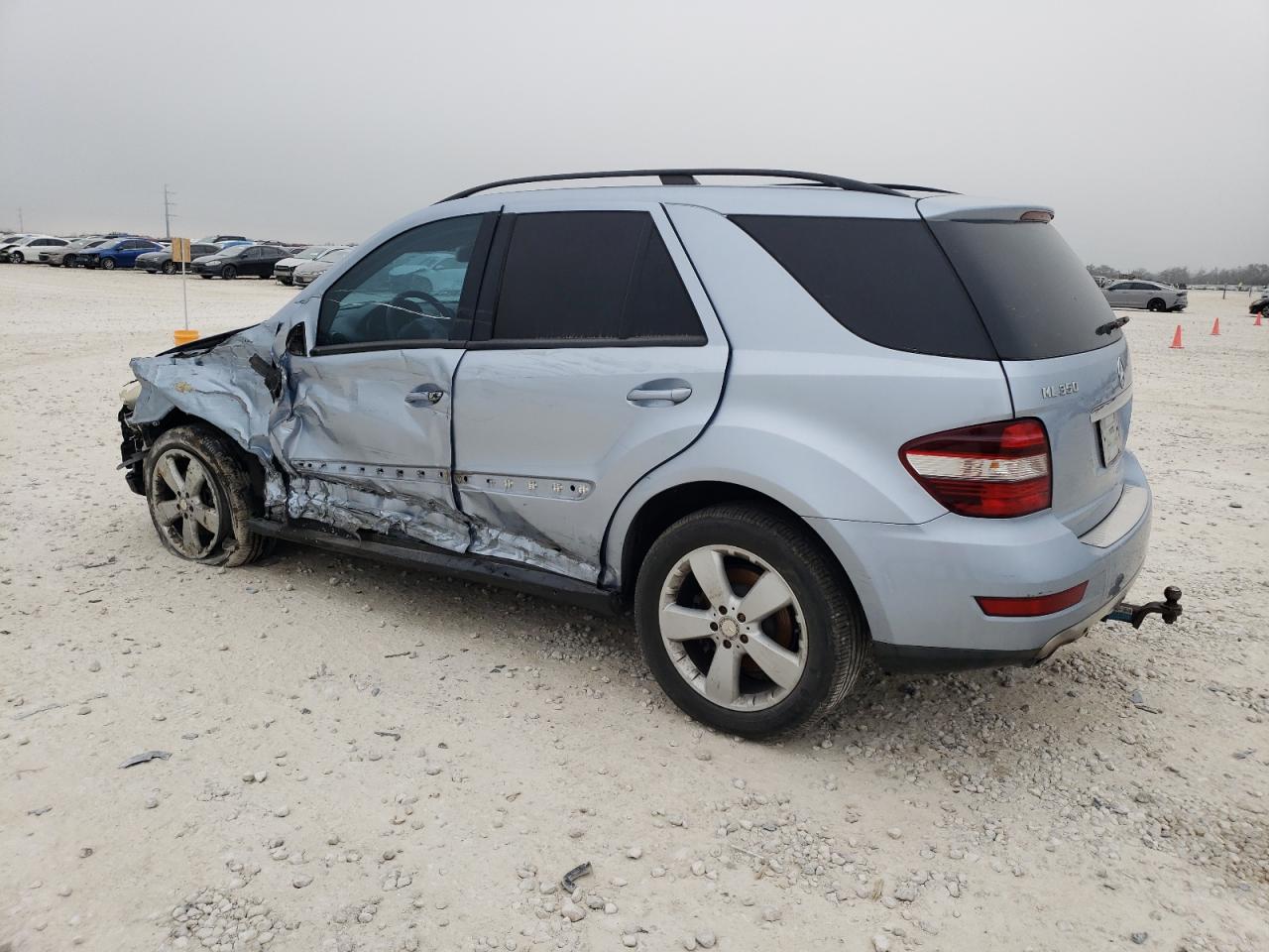 2009 Mercedes-Benz M-klasse - Image 2