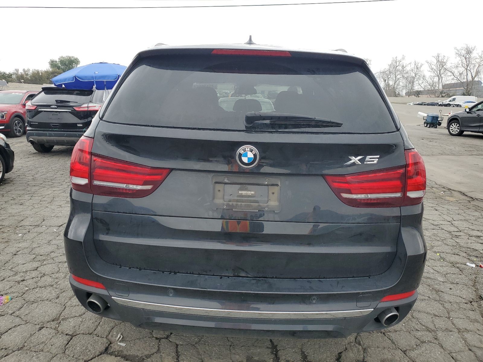 2016 BMW X5 Sdrive35I vin: 5UXKR2C51G0R71261