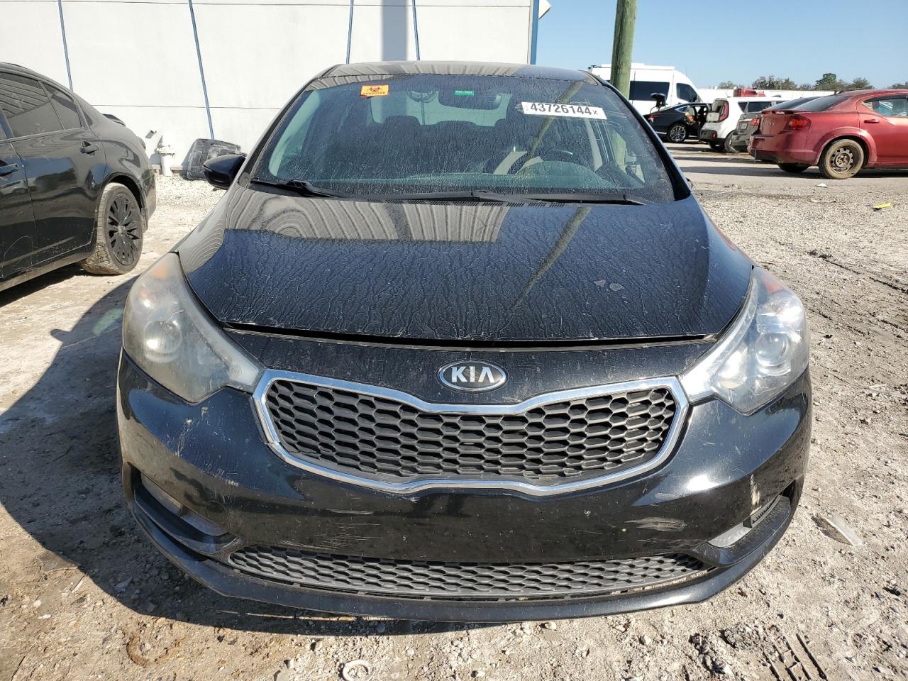 KNAFX4A82F5261723 2015 Kia Forte Ex