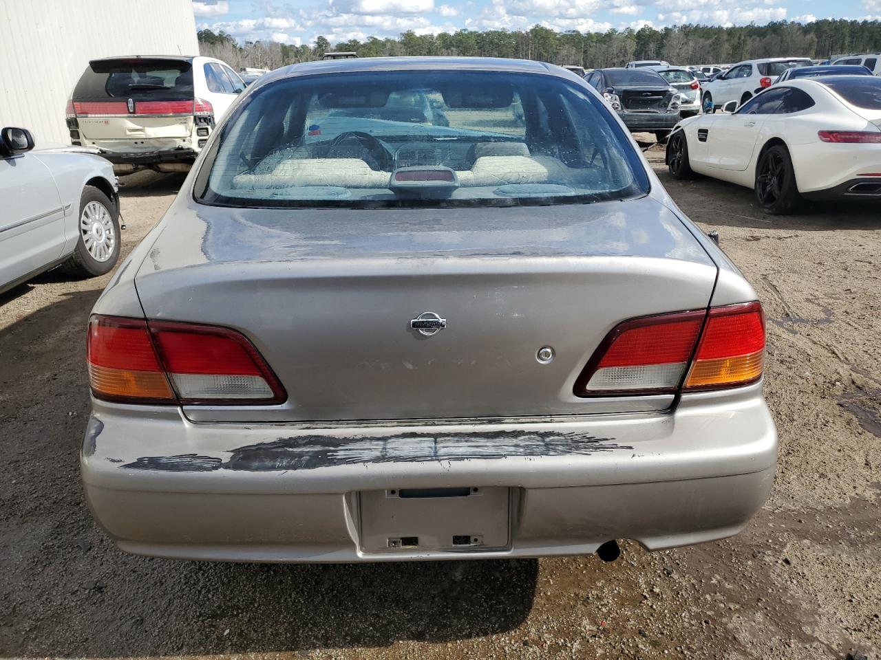 1998 Nissan Maxima Gle VIN: JN1CA21D8WT534185 Lot: 69316884