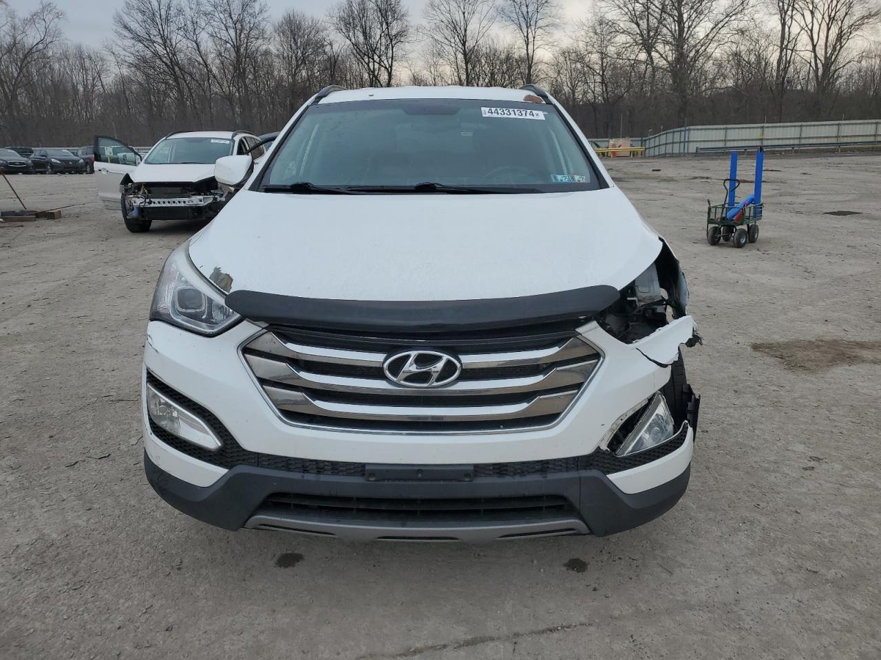 2014 Hyundai Santa Fe Sport VIN: 5XYZU3LB8EG229067 Lot: 44331374