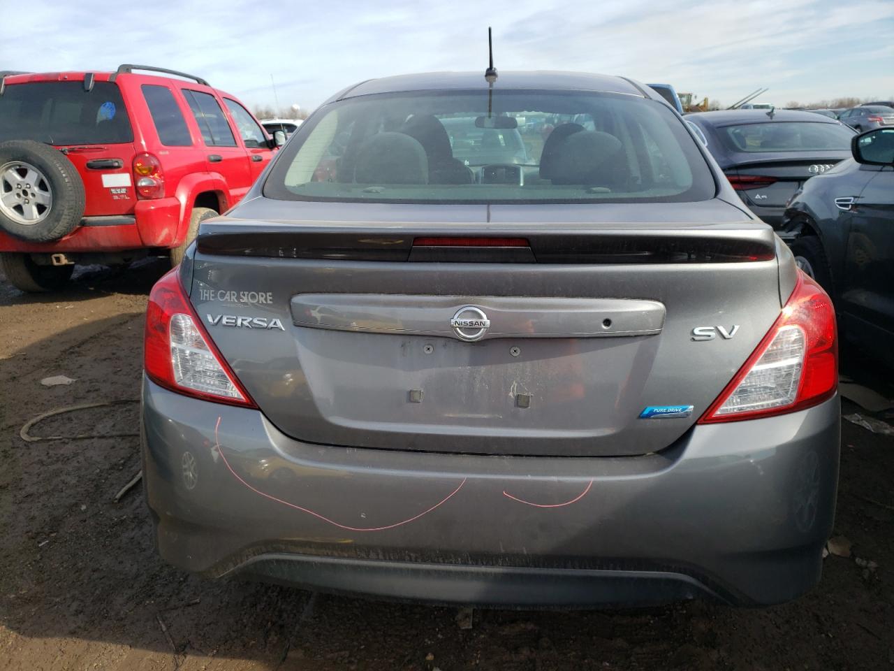 2016 Nissan Versa - Image 6