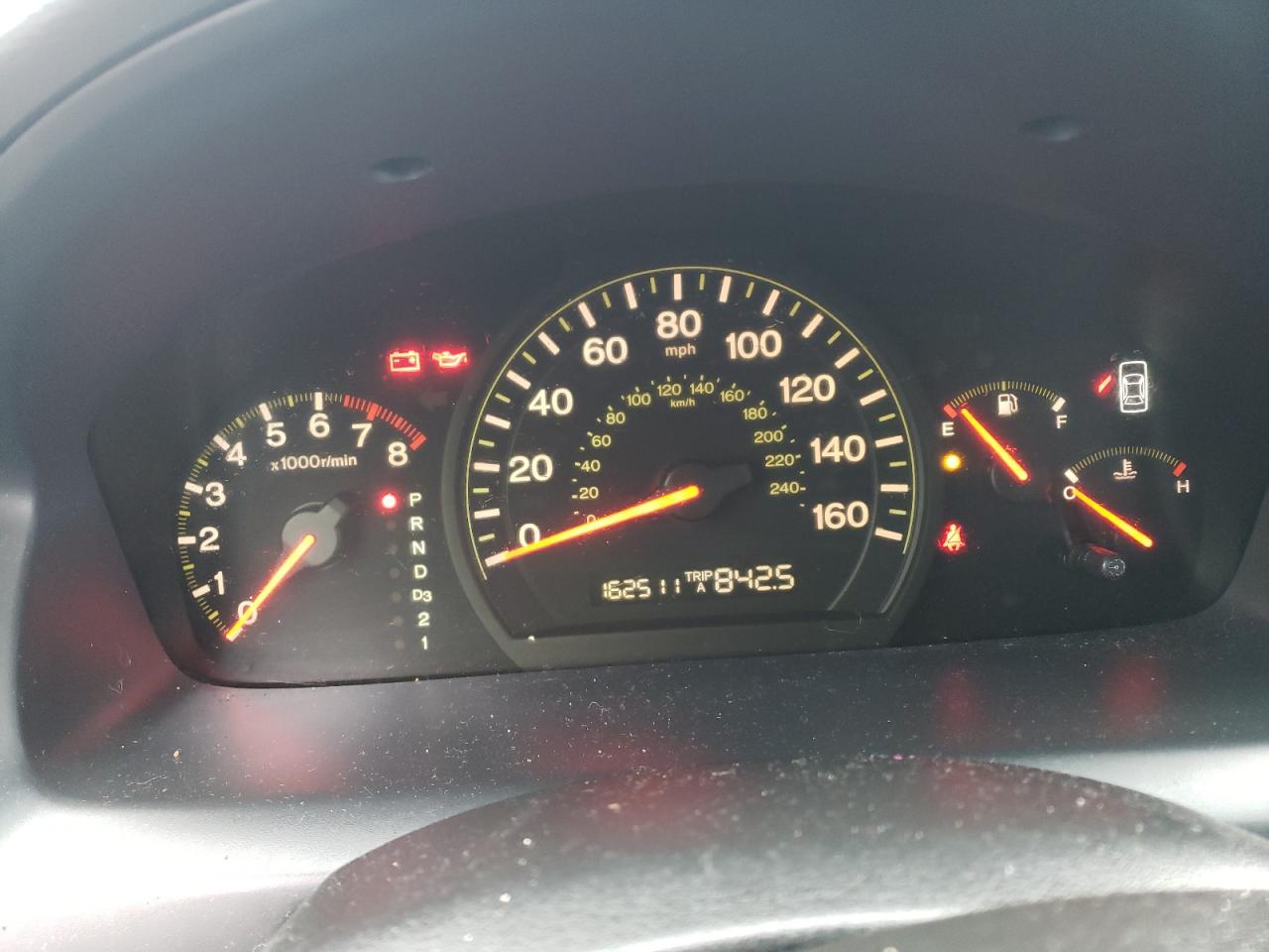 2004 Honda Accord Ex VIN: 1HGCM568X4A044004 Lot: 41103674