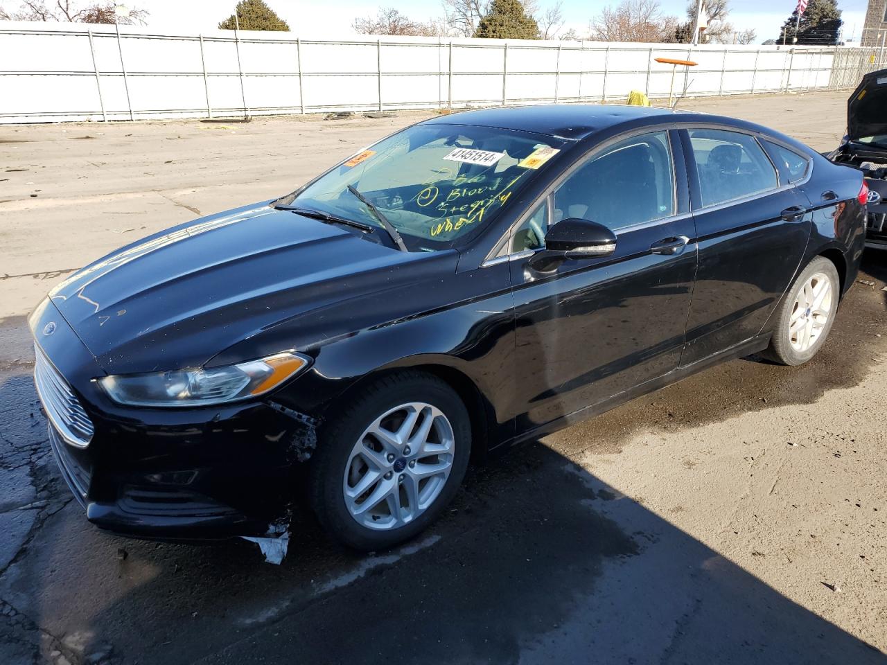 1FA6P0H75G5120516 2016 FORD FUSION - Image 1