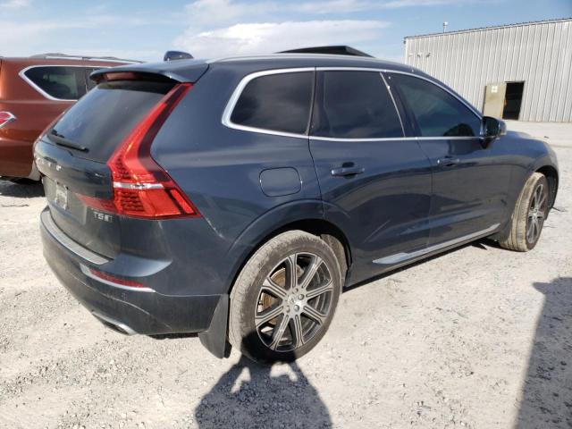  VOLVO XC60 2020 Синій