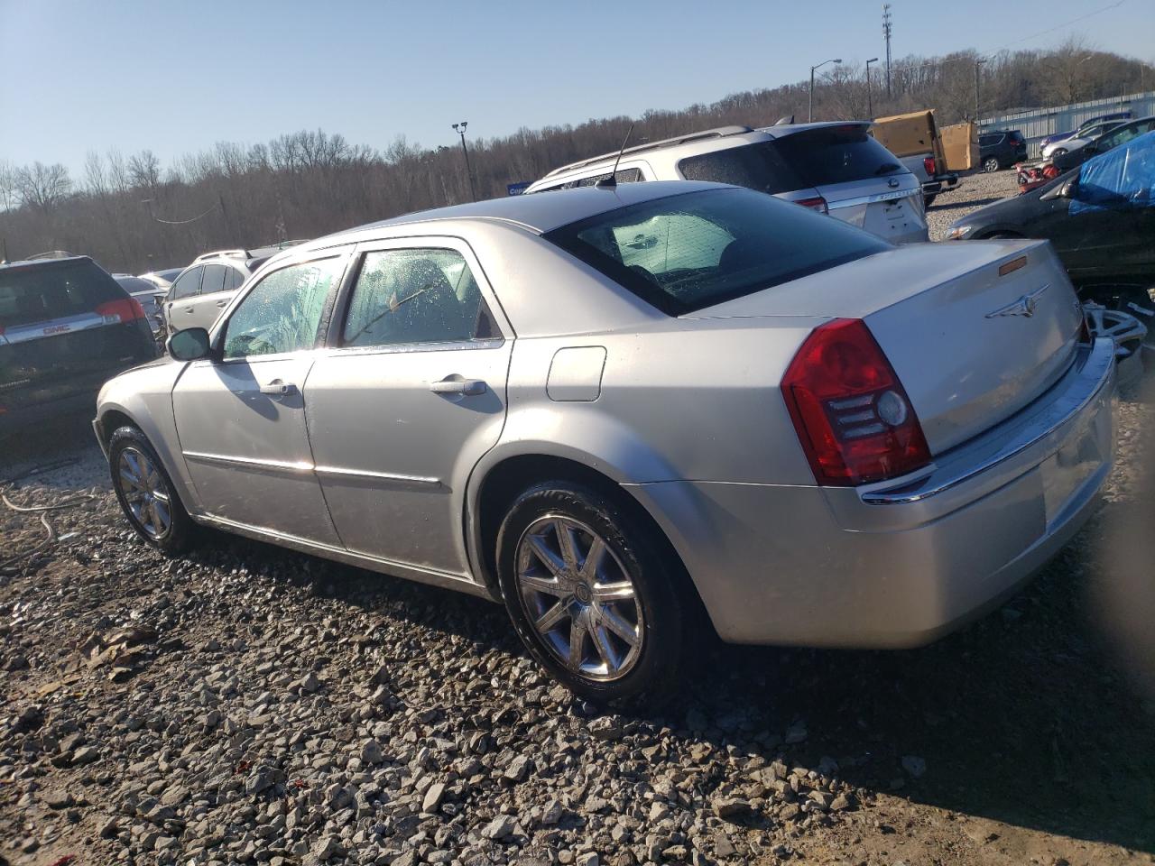 2008 Chrysler 300 Limited VIN: 2C3KA33G68H309693 Lot: 42848374