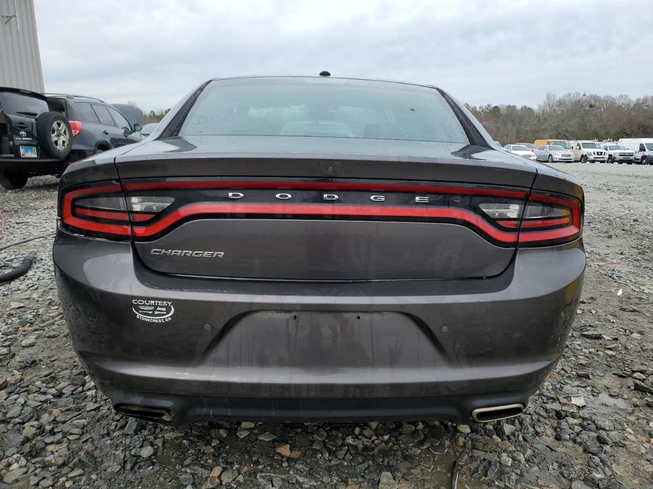 2019 Dodge Charger Sxt VIN: 2C3CDXBG9KH692220 Lot: 41682614