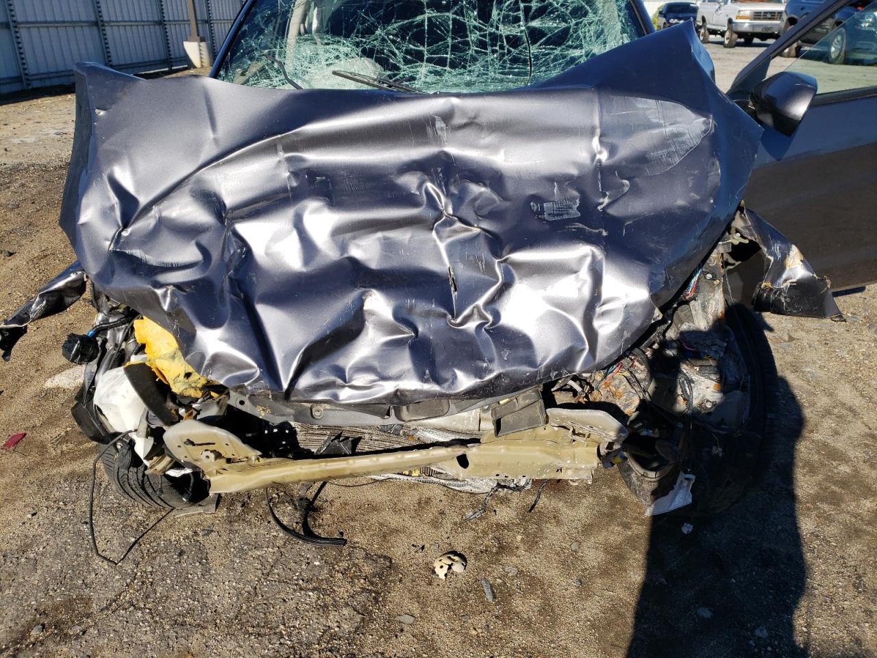 2017 Honda Hr-V Lx VIN: 3CZRU5H35HM714801 Lot: 42518044