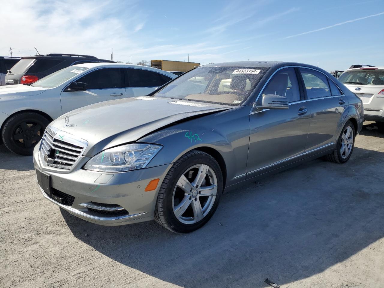 2011 Mercedes-Benz S 550 VIN: WDDNG7BB0BA388651 Lot: 44533164