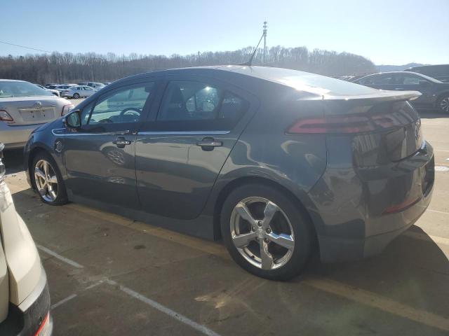  CHEVROLET VOLT 2012 Серый