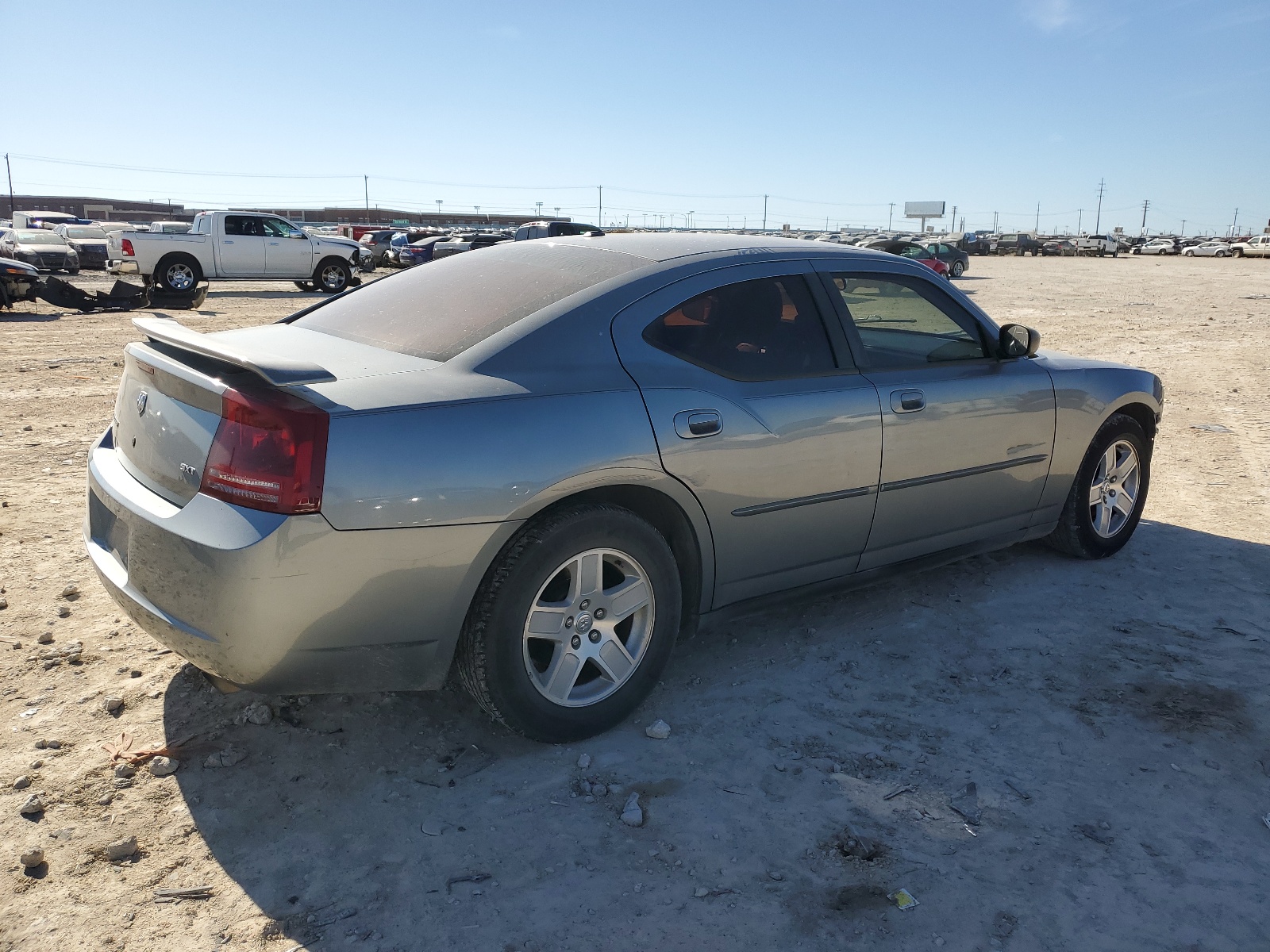 2B3KA43G77H760052 2007 Dodge Charger Se