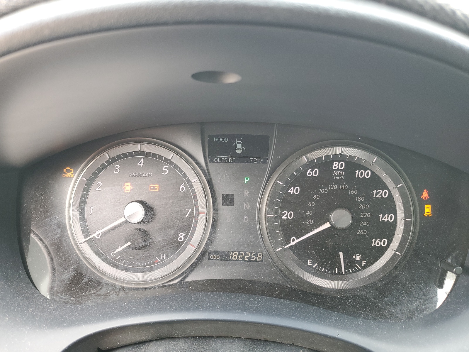 JTHBJ46G792295065 2009 Lexus Es 350