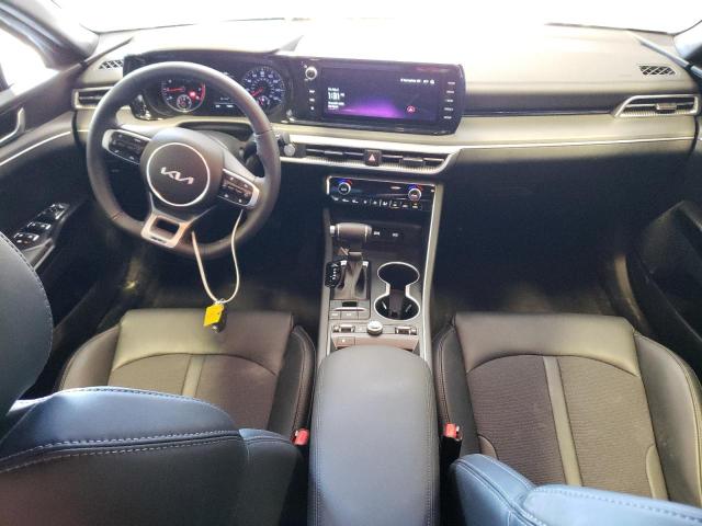  KIA K5 2024 Серый