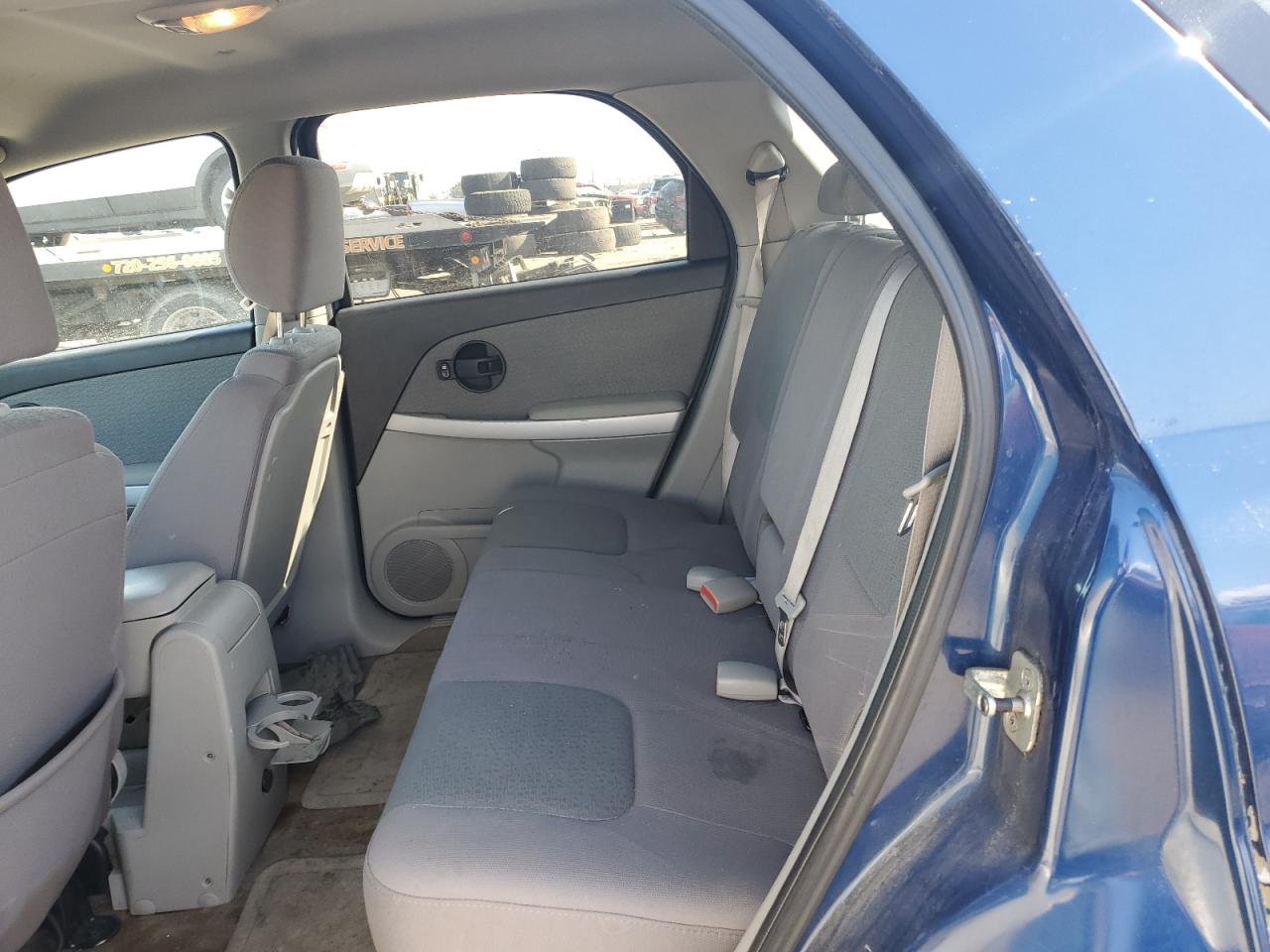 2CNDL33F686337152 2008 Chevrolet Equinox Lt