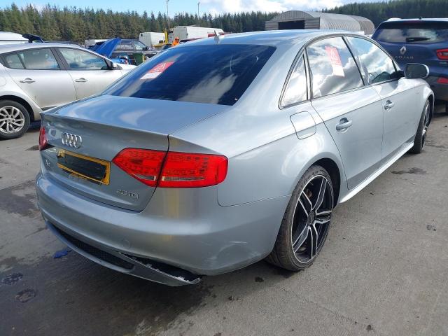2009 AUDI A4 S LINE