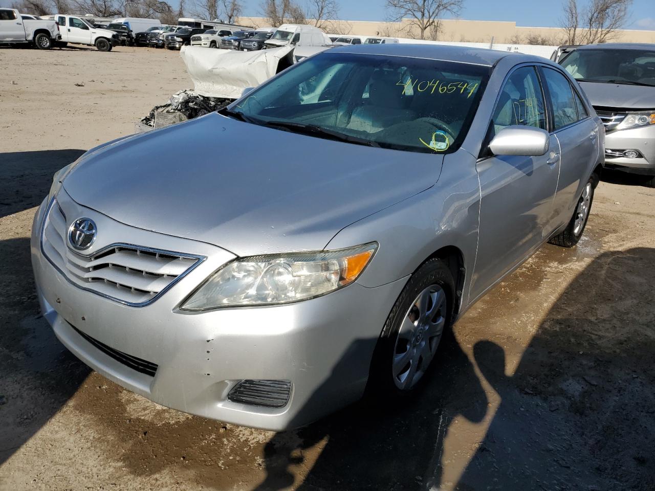 2011 Toyota Camry Base VIN: 4T4BF3EK2BR172725 Lot: 41046544