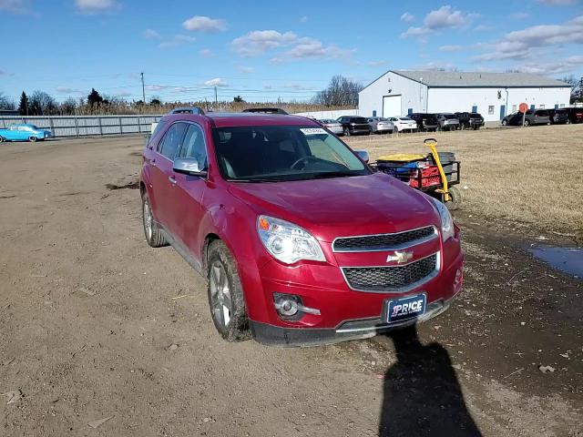 2015 Chevrolet Equinox Ltz VIN: 2GNALDEK9F6193544 Lot: 42764984