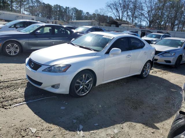 2007 Lexus Is 250 en Venta en Fairburn, GA - Rear End