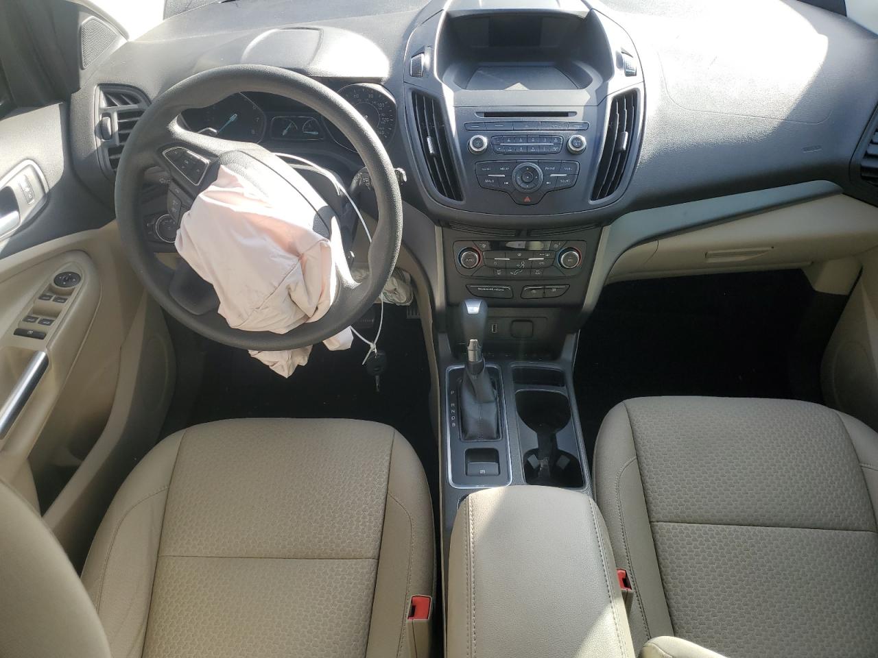 2017 Ford Escape Se VIN: 1FMCU0GD5HUC26772 Lot: 41589664