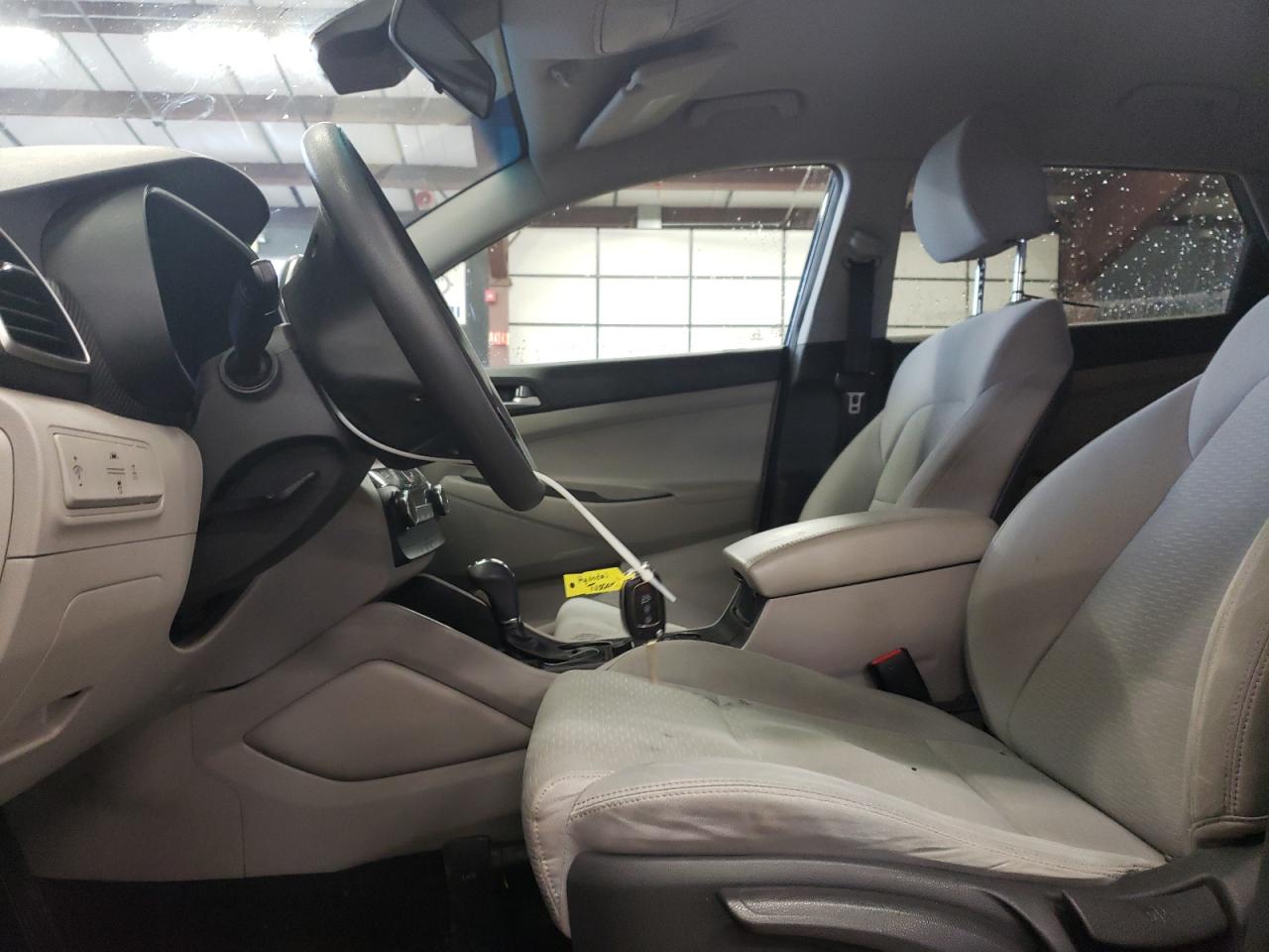 2019 Hyundai Tucson Se VIN: KM8J2CA47KU865072 Lot: 65219004