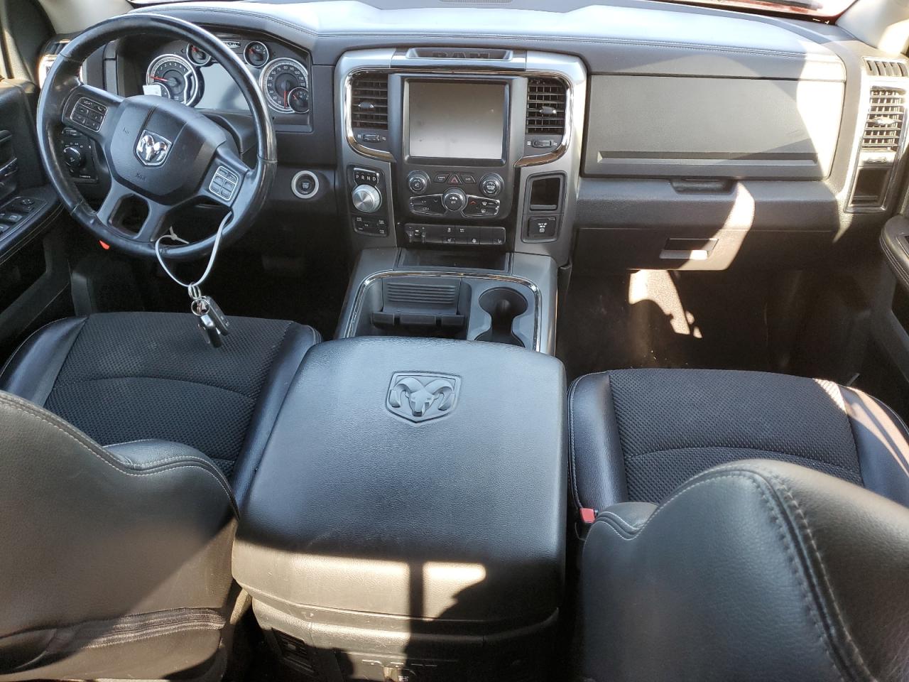 2017 Ram 1500 Sport VIN: 1C6RR7MT2HS536871 Lot: 41545044