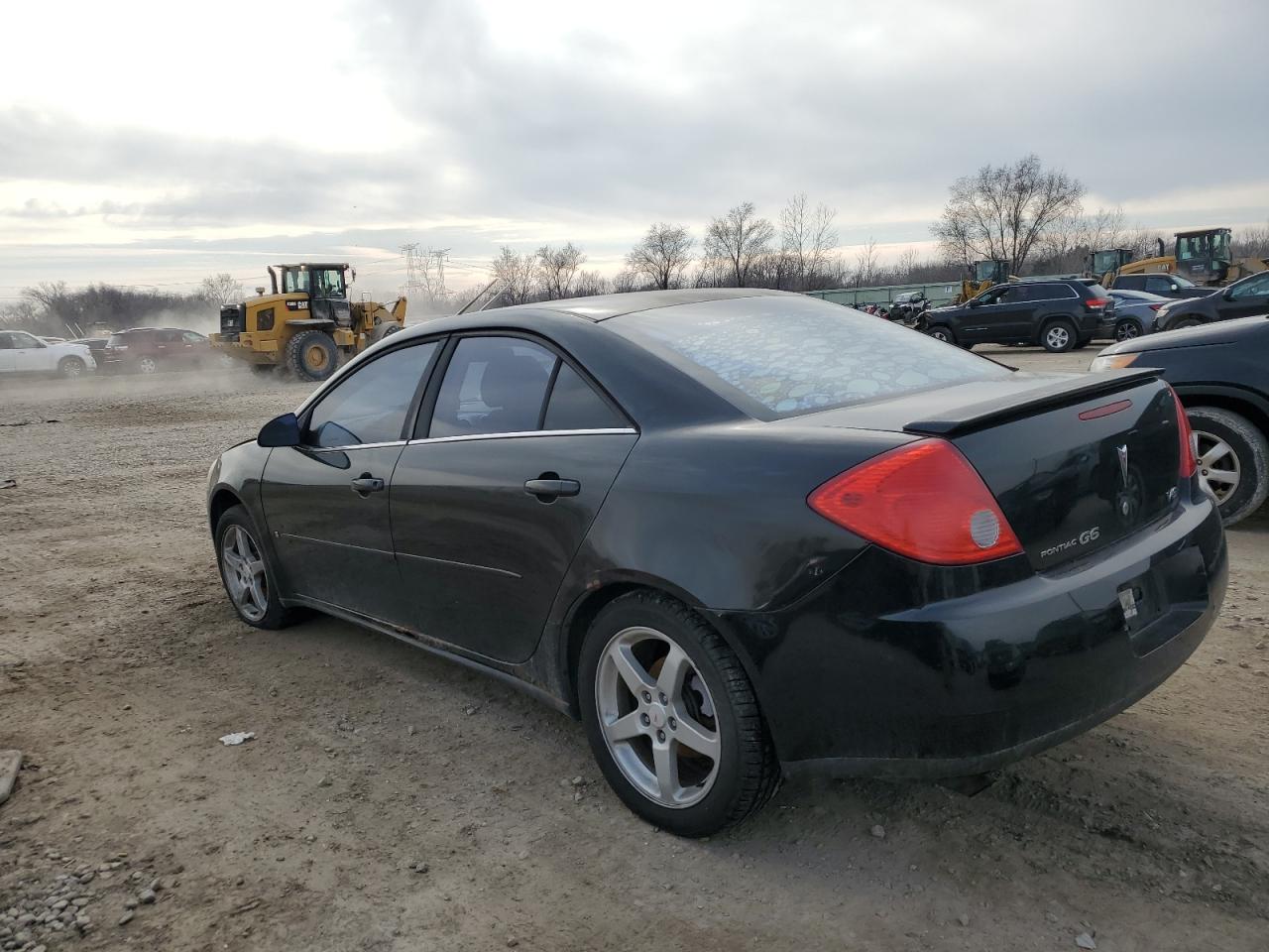 2007 Pontiac G6 Base VIN: 1G2ZG58N174273441 Lot: 68746014