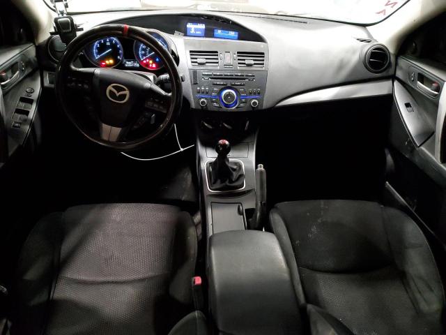  MAZDA MAZDA3 2012 Szary