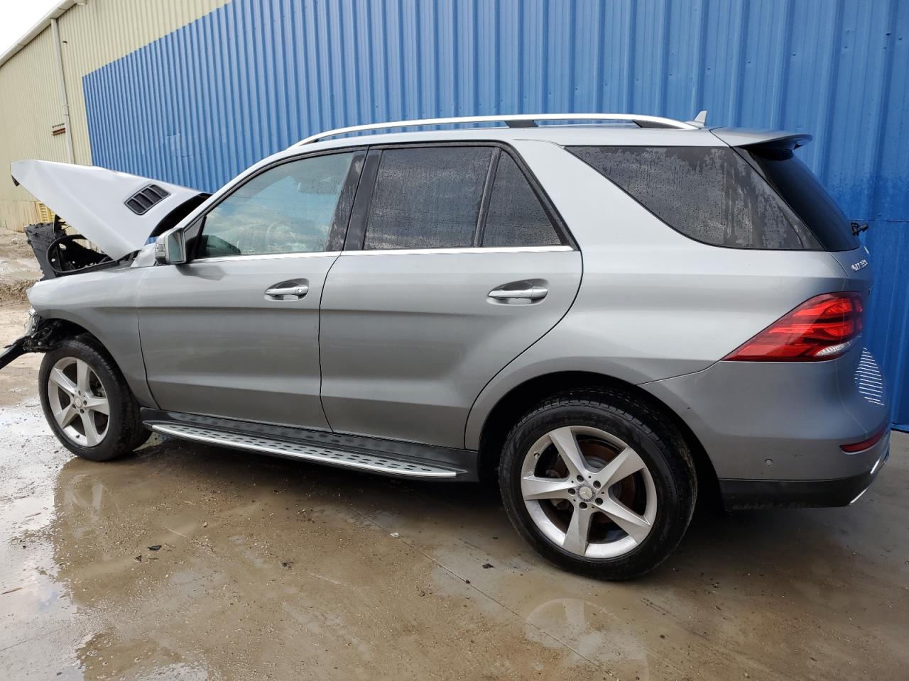 2016 Mercedes-Benz Gle 350 VIN: 4JGDA5JB9GA766904 Lot: 40912744